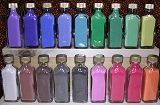Crystal Rainbow Collection Bottles of Sand
